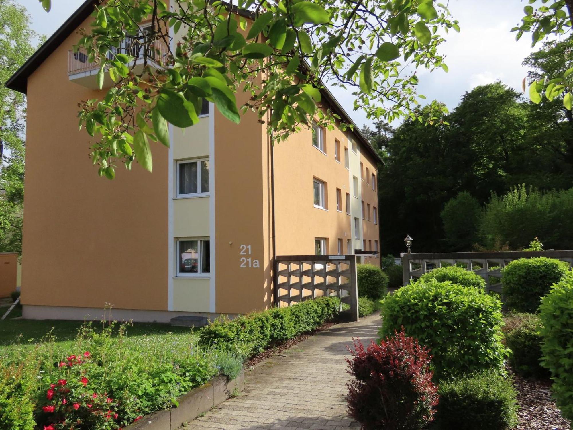 Ferienwohnung Berndes Meersburg Exterior photo